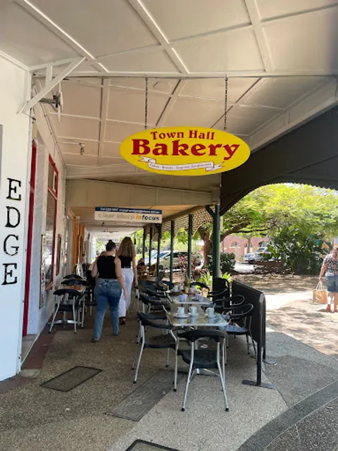 Town Hall Bakery