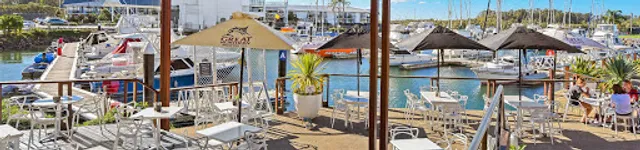 Seasalt Cafe & Restaurant
