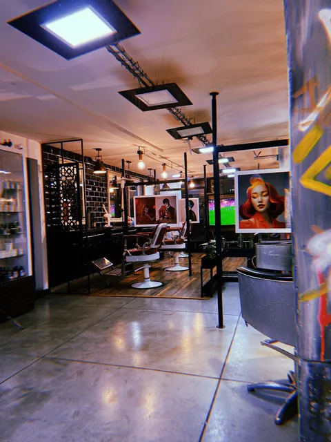 Javier Duque Peluqueria