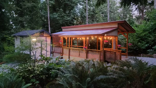 Port Susan Camping Club Sales Office