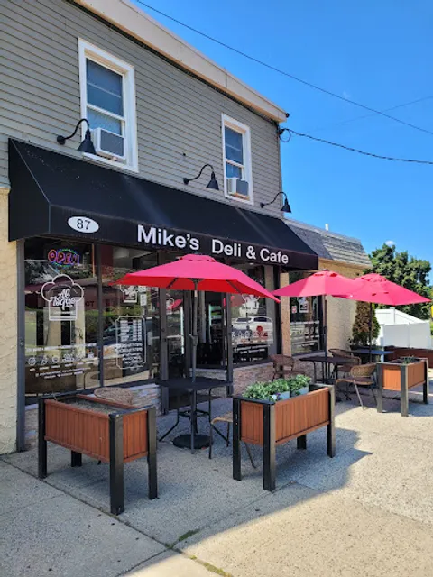 Mike's Deli & Cafe