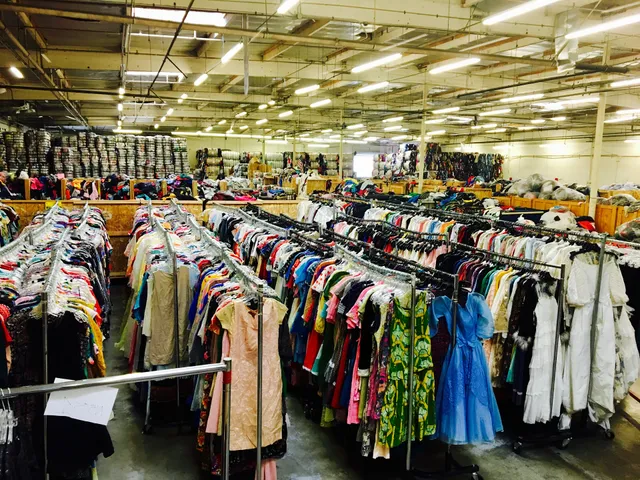 American Recycled Clothing Co