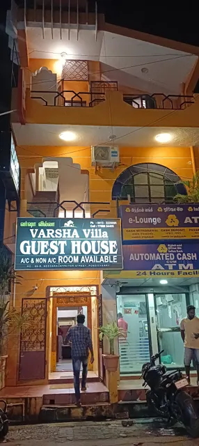 Varsha Villa
