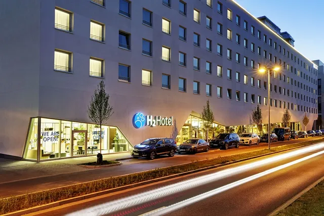 H2 Hotel Düsseldorf City