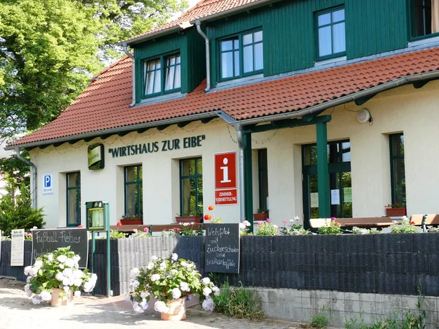 Landhotel "Wirtshaus Zur Eibe"