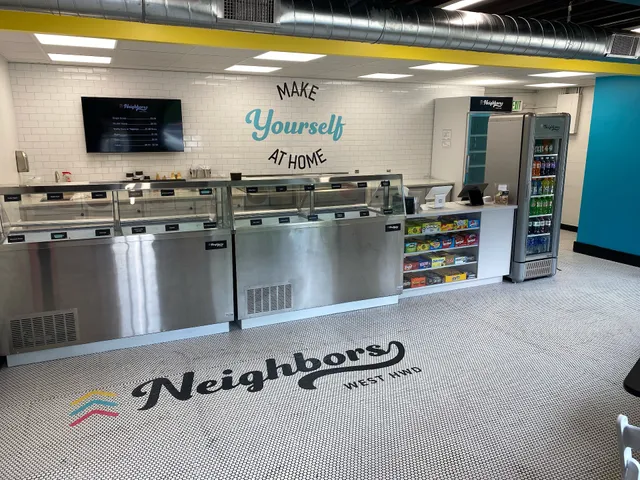 Neighbors West Homewood