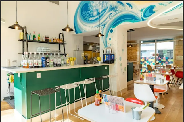 Santosha Saint-Medard-en-Jalles - Cantine Asiatique