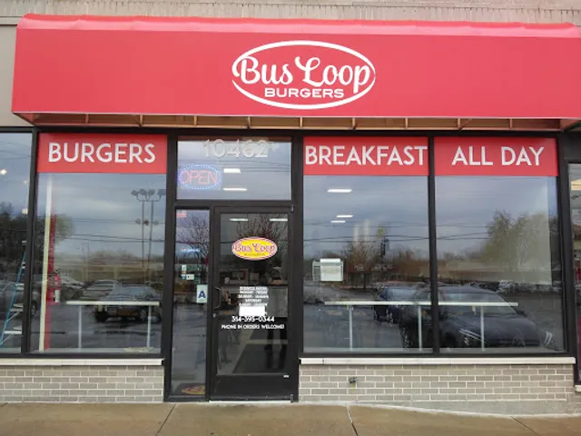 Bus Loop Burgers