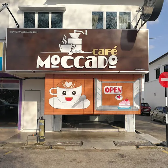 Moccado Cafe