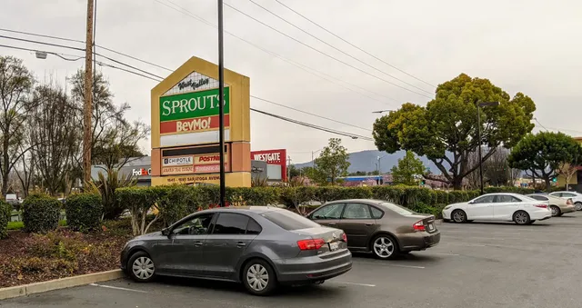 West Valley Shopping Center