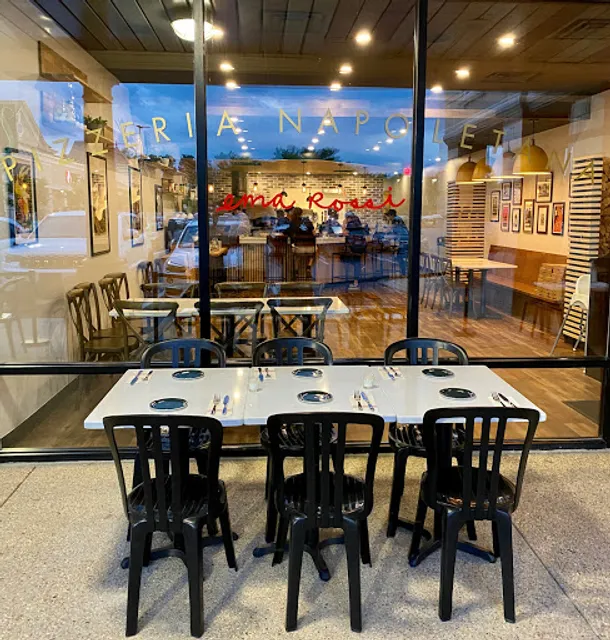 Ema Rossi Pizzeria