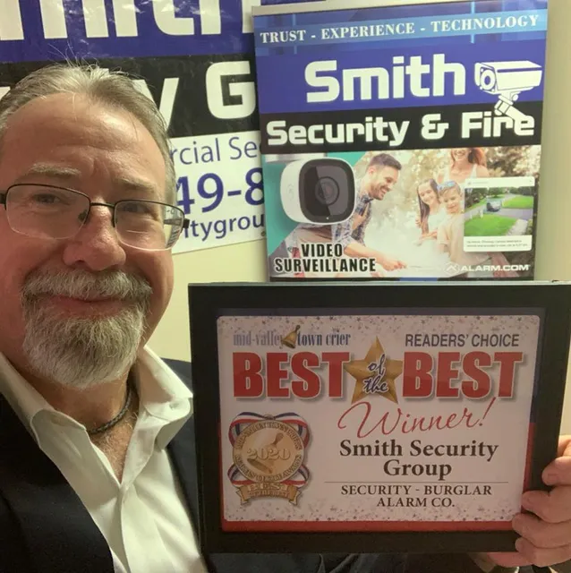 Smith Security & Fire