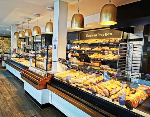 Bäckerei Goeken Café Warburg