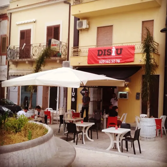 Disìu officina della pizza