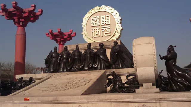 Shaanxi Xi'an Botanical Garden