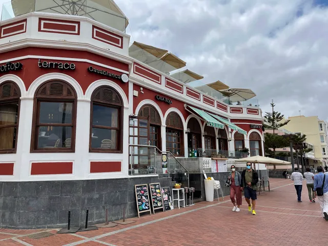 Apartamento Casa Roja