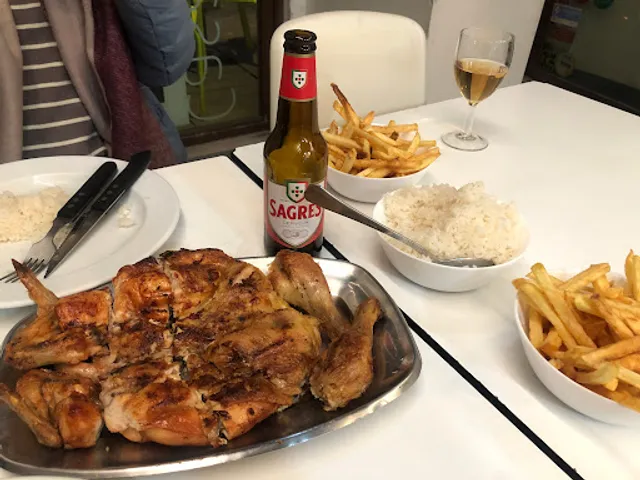 Casa dos Frangos de Moscavide