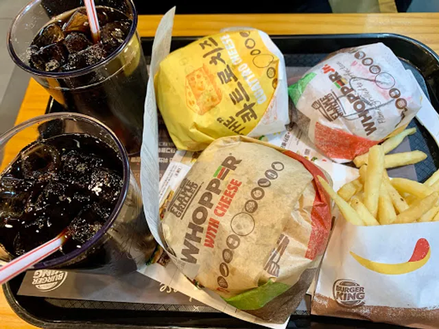 버거킹 인천주안점