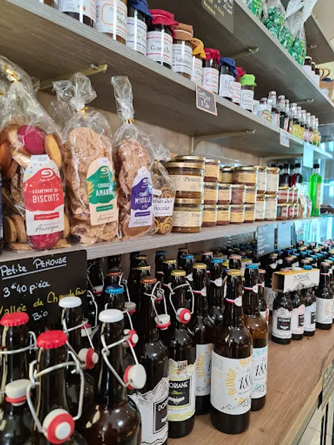 Boulangerie Morillat