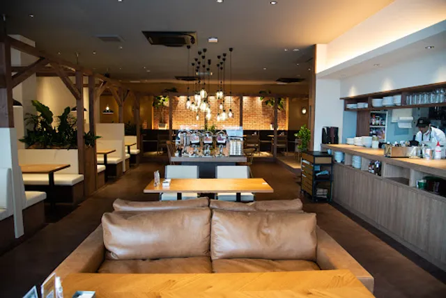 Mother Moon Cafe Nishinomiya