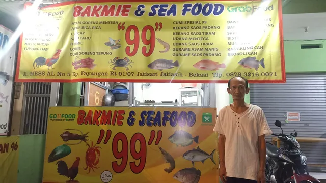 BAKMIE & SEAFOOD 99