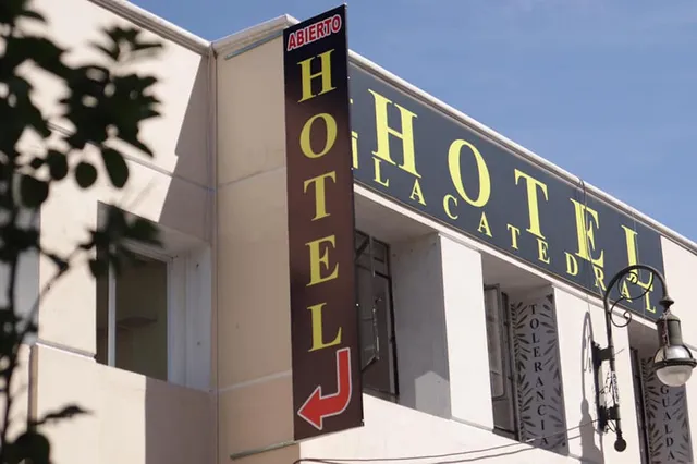 Hotel Catedral Merida