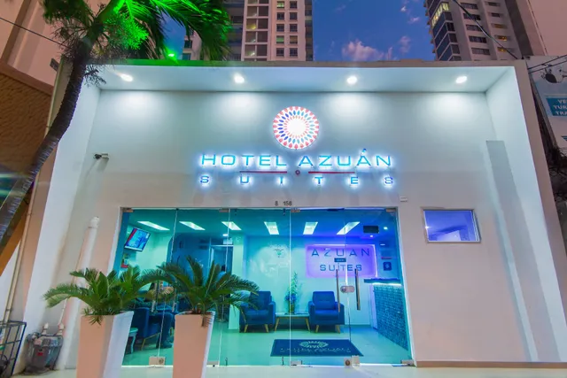 Hotel Azuán Suites GEH Suites