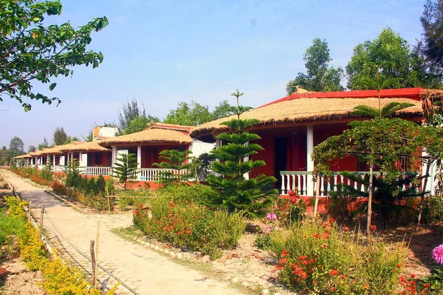 Sundarban Gateway Resort