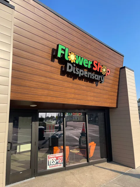 Flower Shop Dispensary - Mitchell