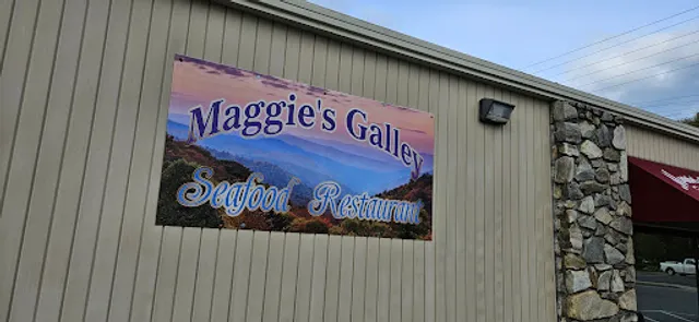 Maggie's Galley Seafood Restaurant