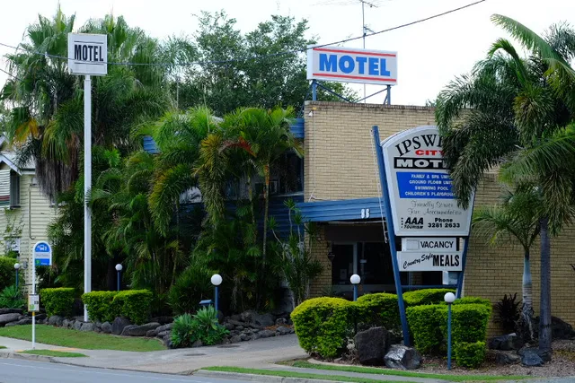 Ipswich City Motel