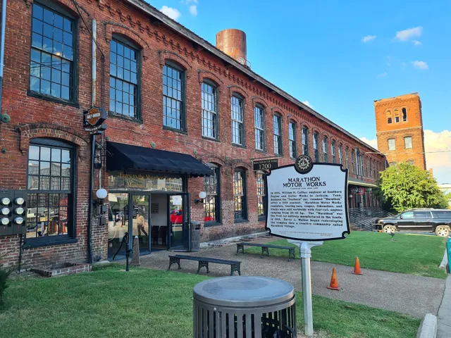 Marathon Factory Museum & Retail Shops