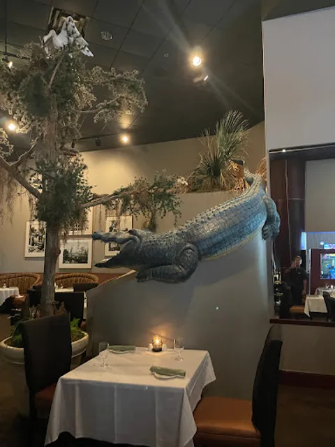 Everglades Restaurant