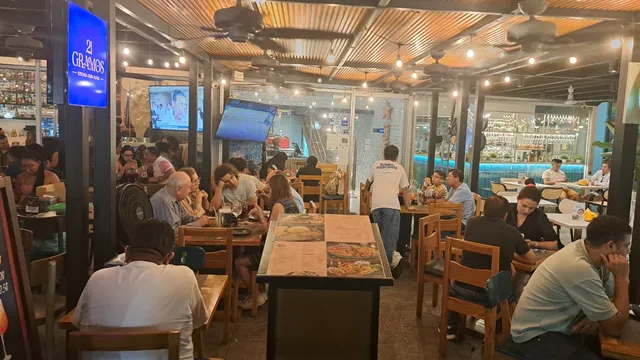 21 Gramos Cocina con Alma