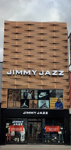 Jimmy Jazz