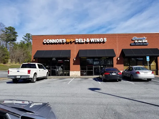 Connor’s NY Deli and Wings