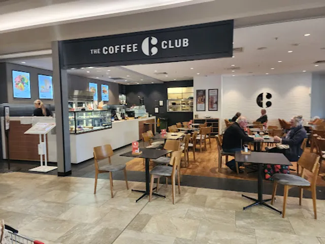 The Coffee Club