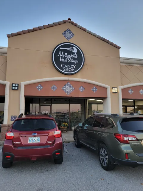 Mollycoddled Hash Slinger