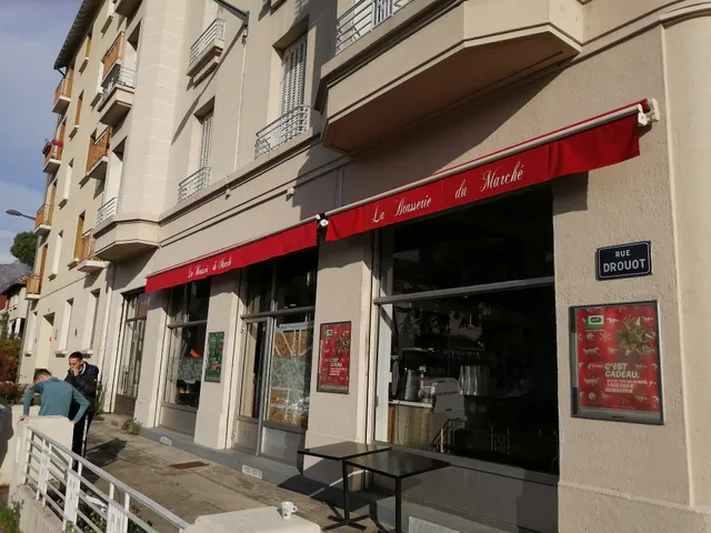 Brasserie du Marché