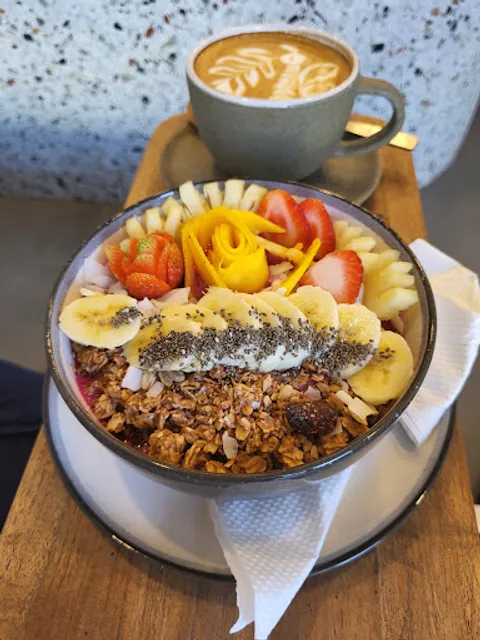 Coffee Cutters Cafe & Barber Seminyak