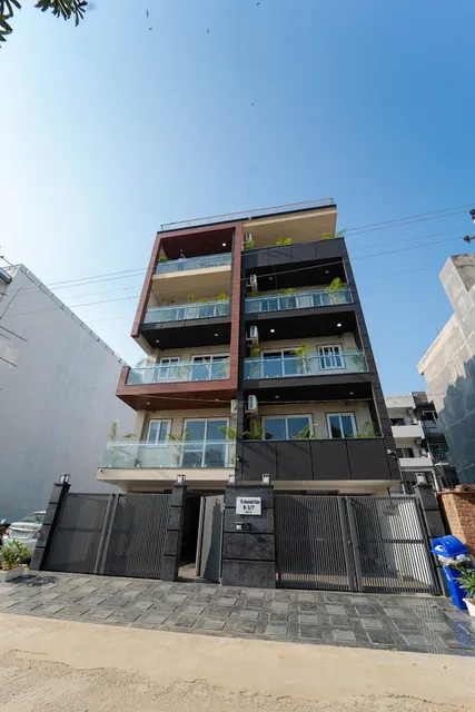 Lime Tree 2bhk Serviced Apartment Golf Course Road Gurgaon