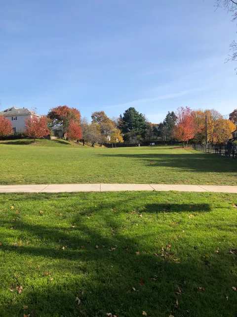 How Park Off - Leash Area