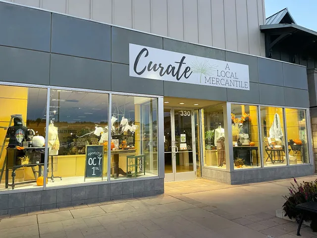Curate: A Local Mercantile