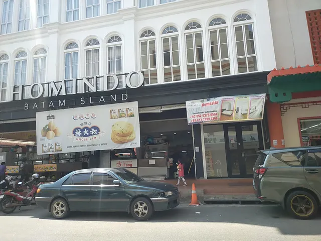 Homindo Homestay batam