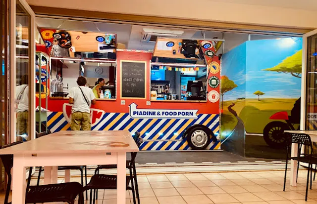 Pier Piadine & Food PxxN