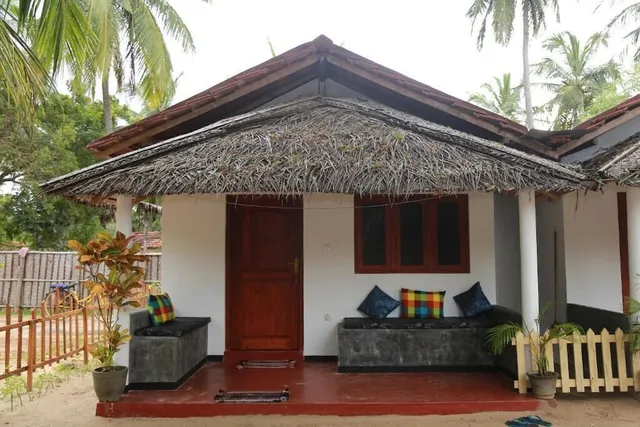 Ocean View Beach Resort kalpitiya