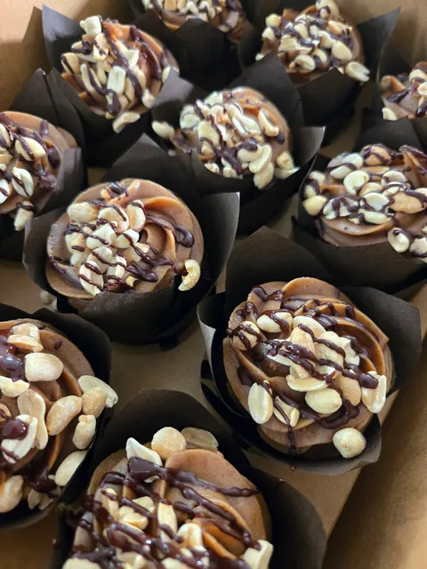 Dátil Bizcochos Veganos