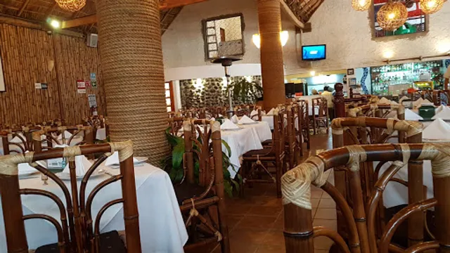 Restaurante de Mariscos Villa Rica
