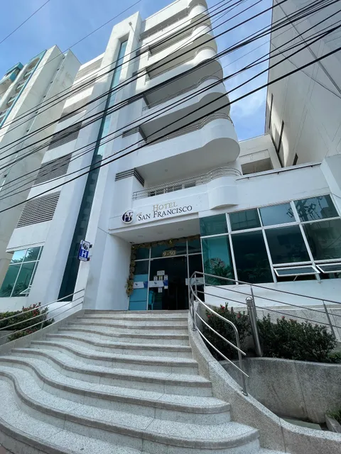 Hotel San Francisco Rodadero