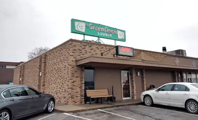 Green Onion Lounge